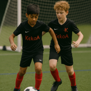 SEP - DEC TERM: SATURDAYS 1HR: 4-7yrs (9am-10am)
