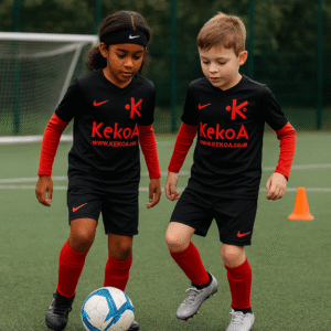 SEP - DEC TERM: SATURDAYS 1HR: 4-7yrs (10am-11am)
